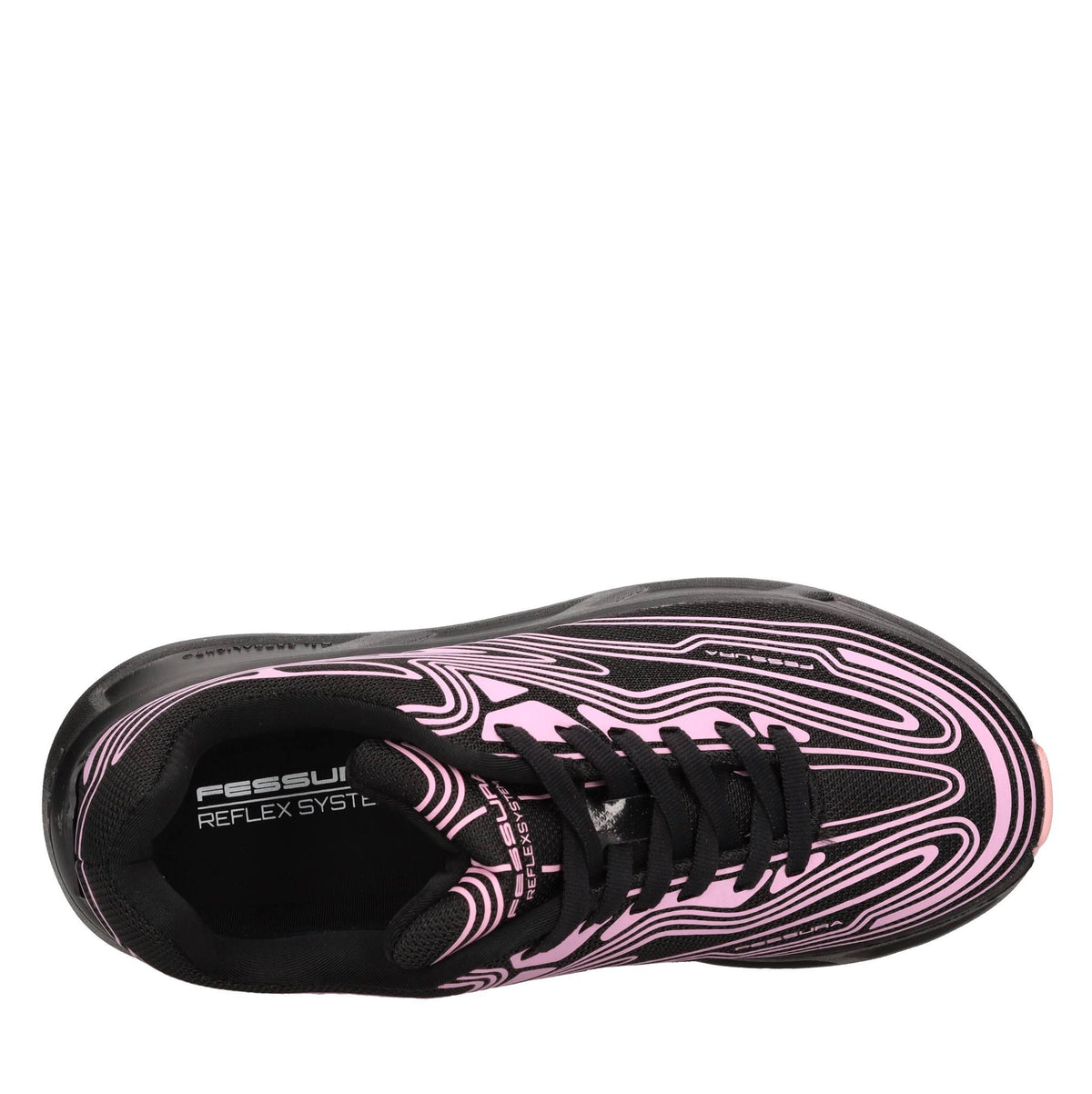 Sneakers modello SHOES REFLEX#01 in tessuto 