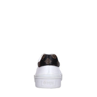 Sneakers in pelle 
