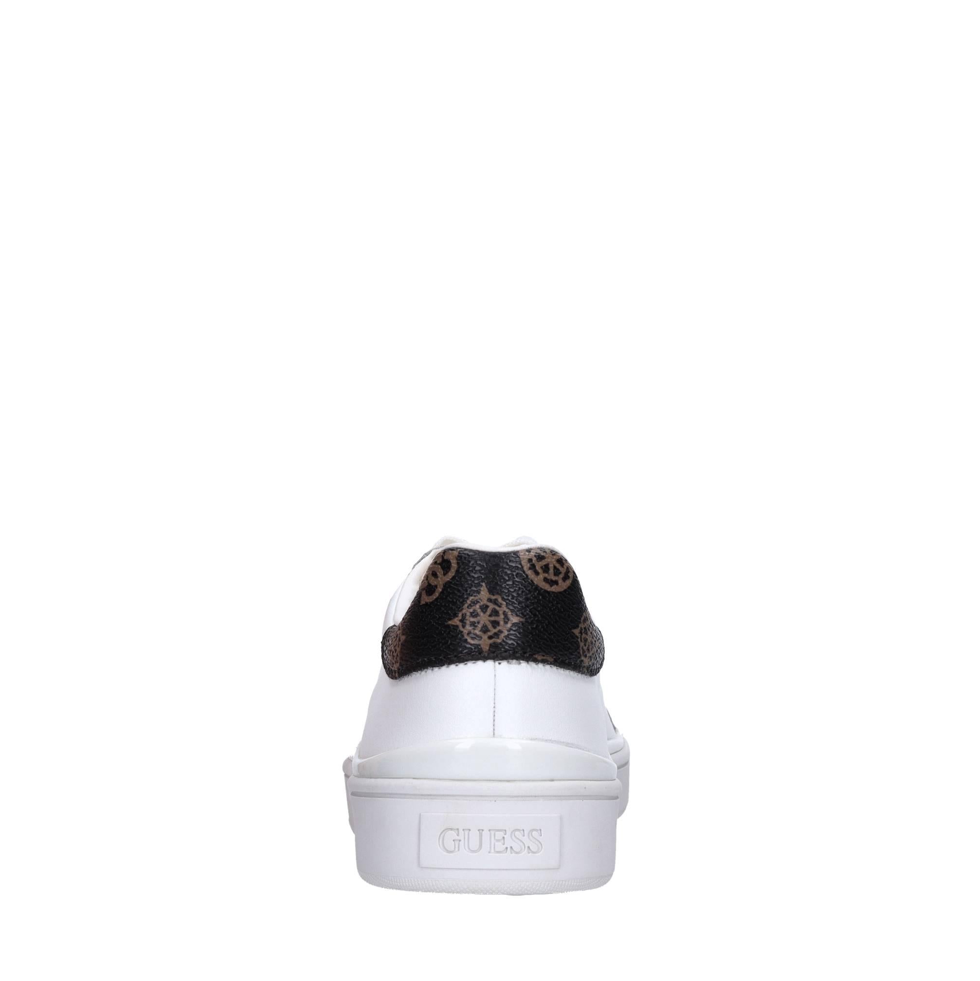 Sneakers in pelle 