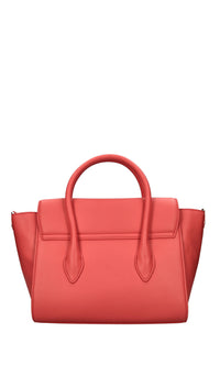 Borsa Crown in ecopelle 