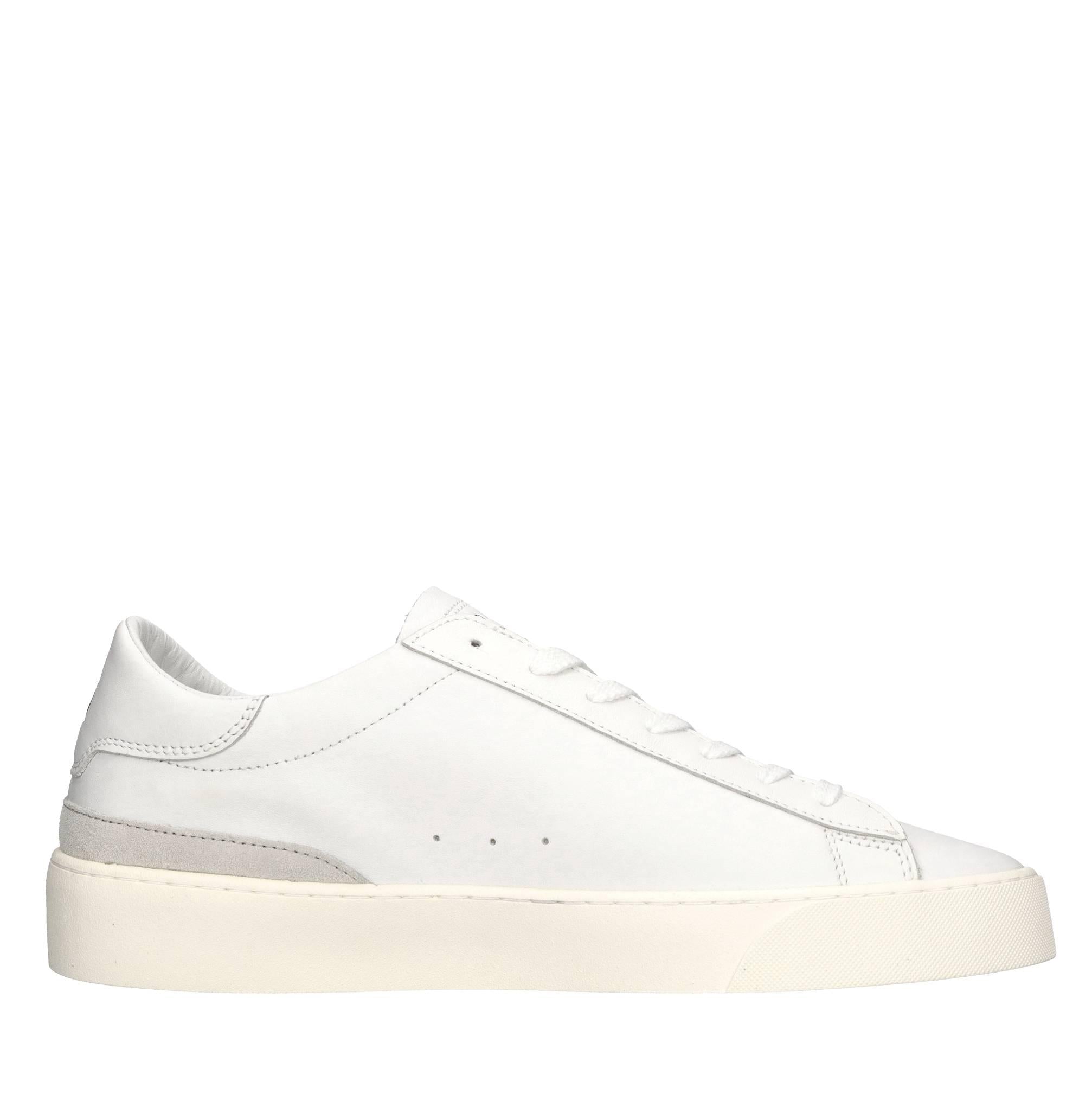 Sneakers in pelle 