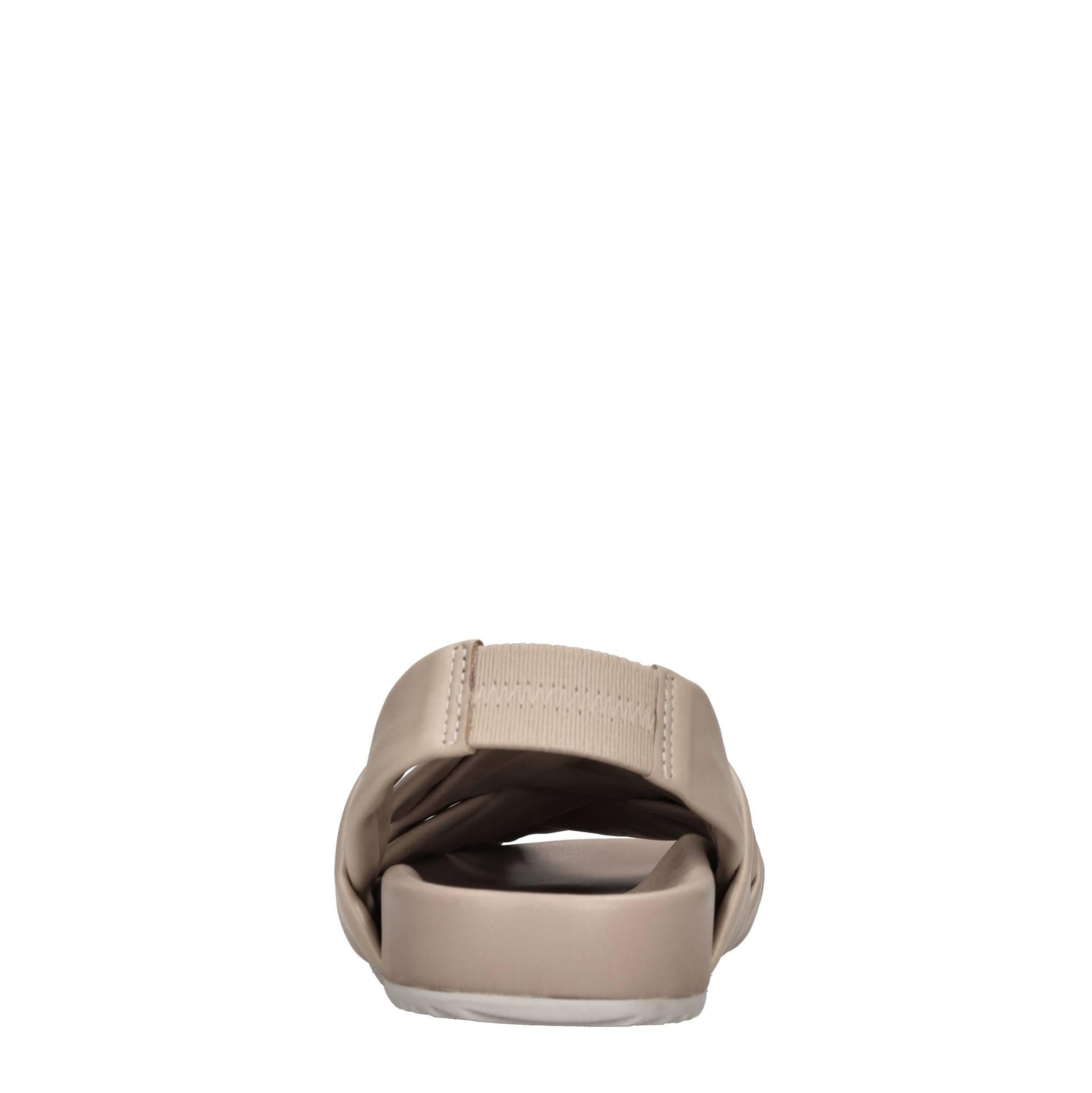 Sandali modello Amelie Back Dreamer in pelle 