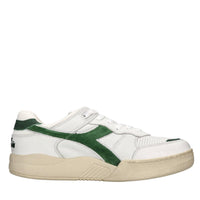 Sneakers in pelle 