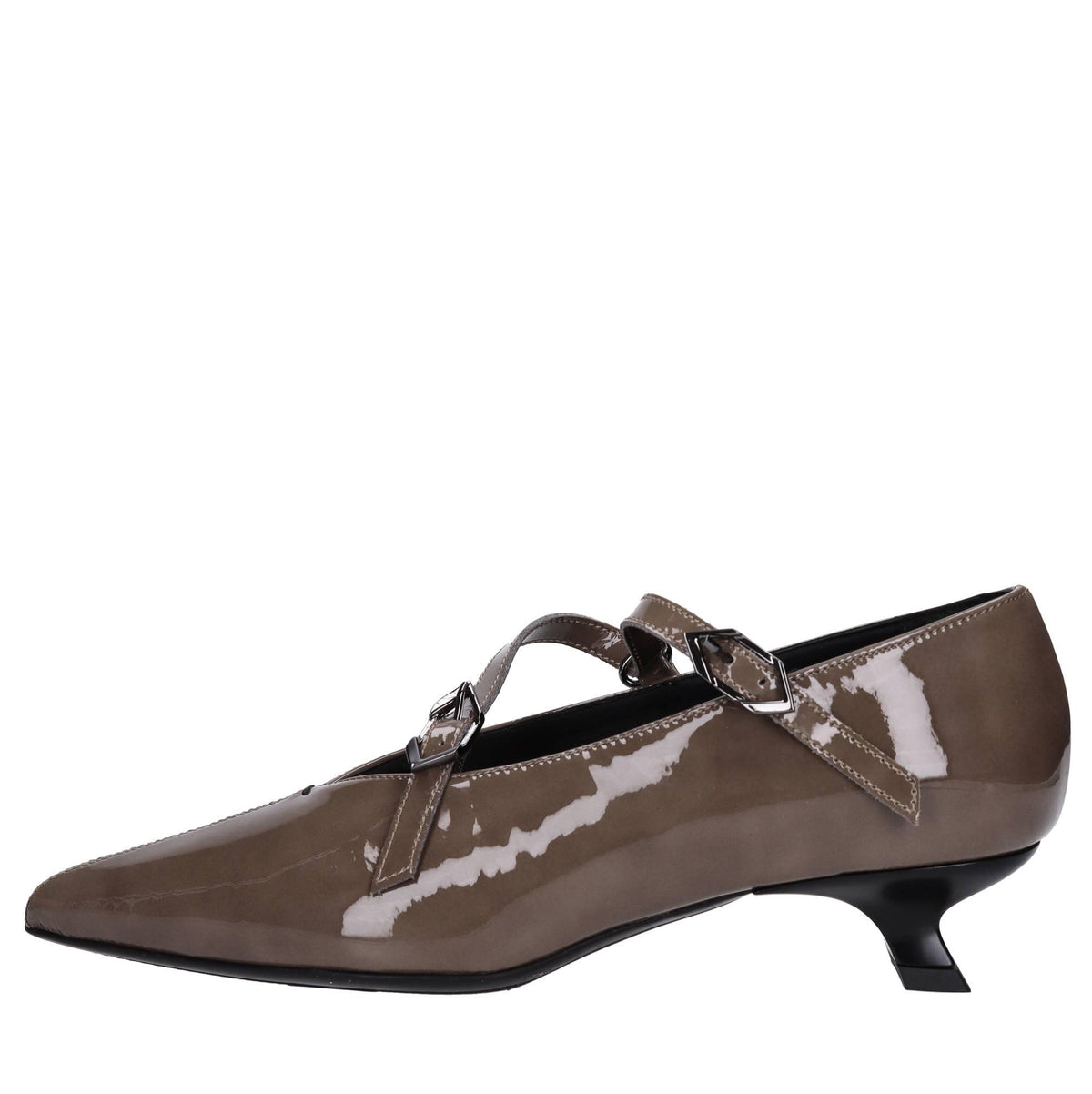 Ballerine in vernice 