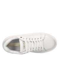 Sneakers in pelle ed ecopelle 