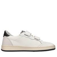 Sneakers in pelle ed ecopelle 