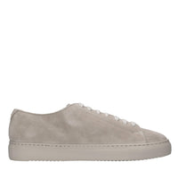 Sneakers in camoscio 