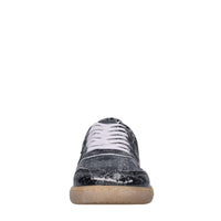 Sneakers in pelle 