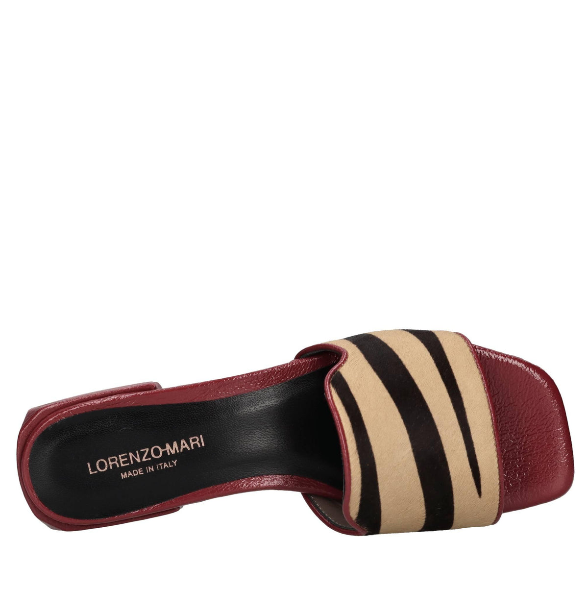 Mules in cavallino 