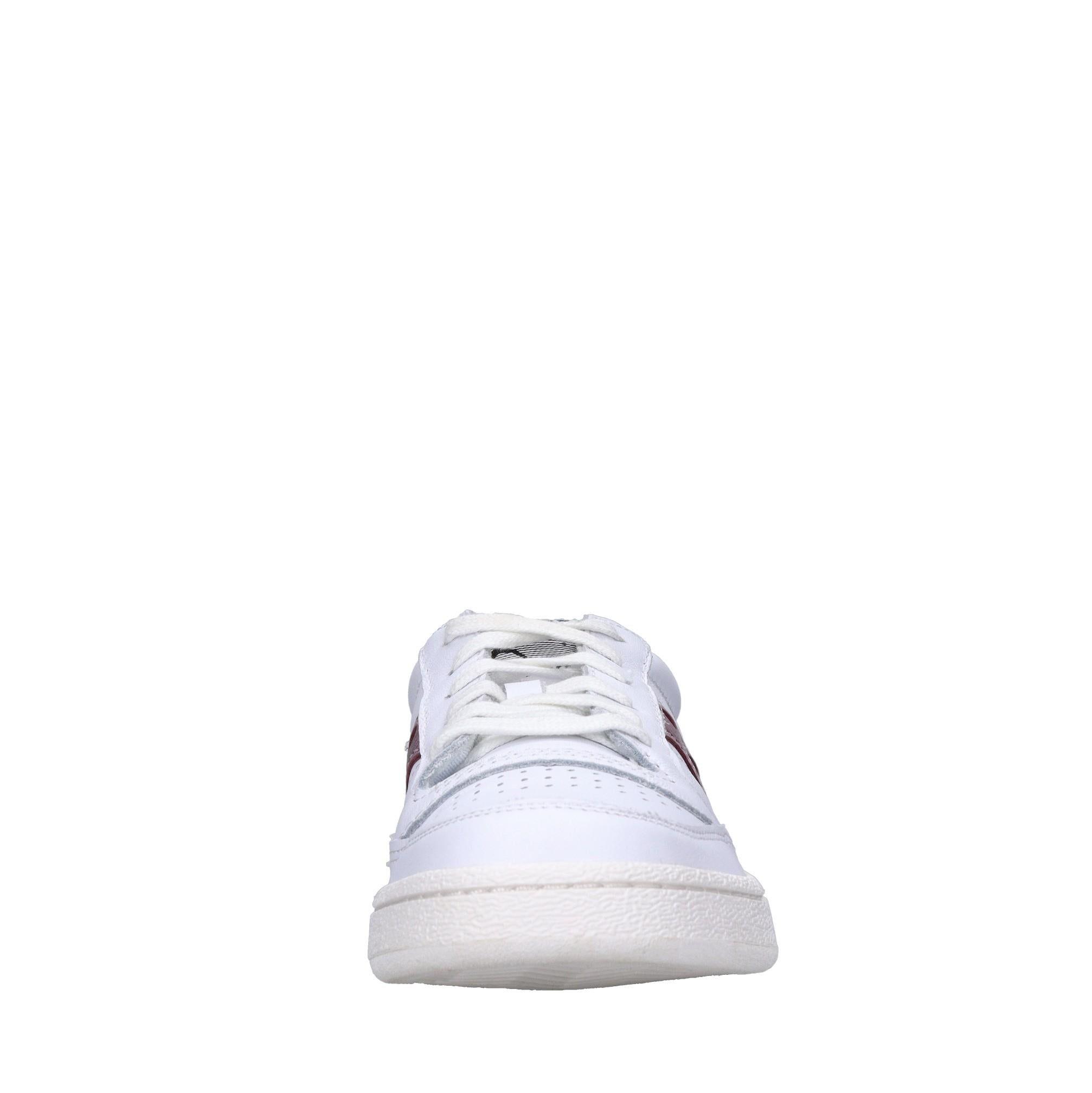 Sneakers Jazz Court in pelle 
