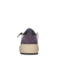 Sneakers in pelle 