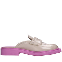 Sabot Ibiza in pelle 