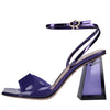 GIANVITO ROSSI Plexi sandals