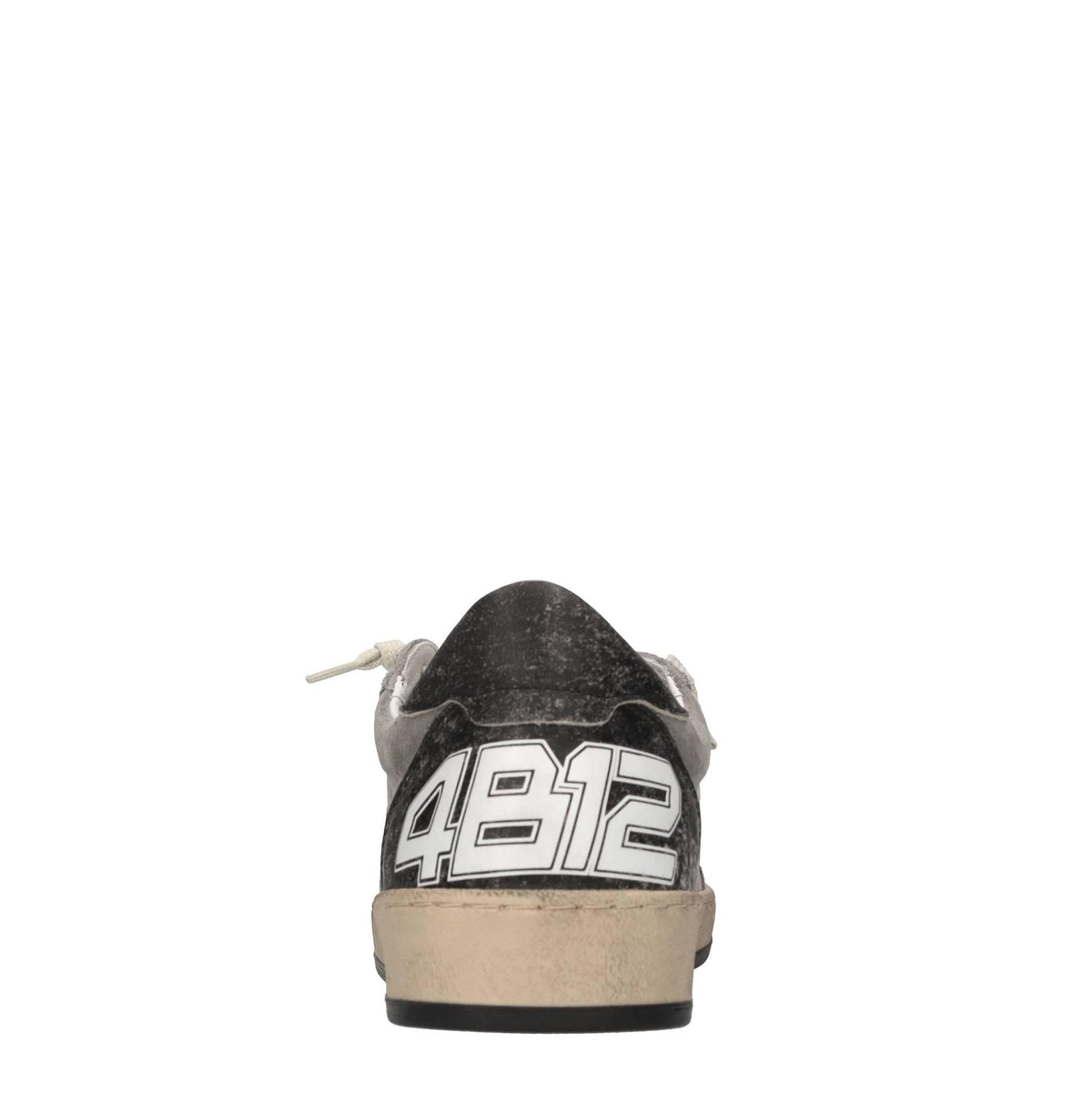 Sneakers in camoscio 