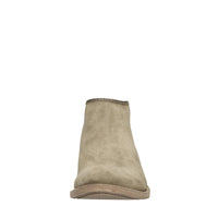 Stivaletto in camoscio 