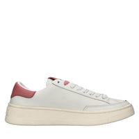Sneakers in pelle 