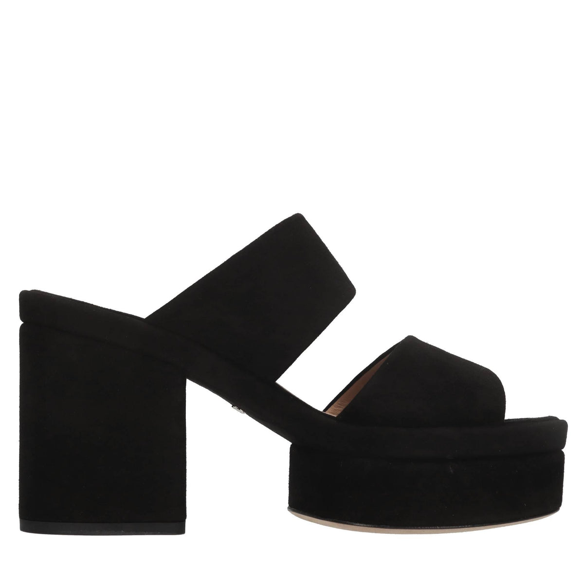 Mules Odina in camoscio 