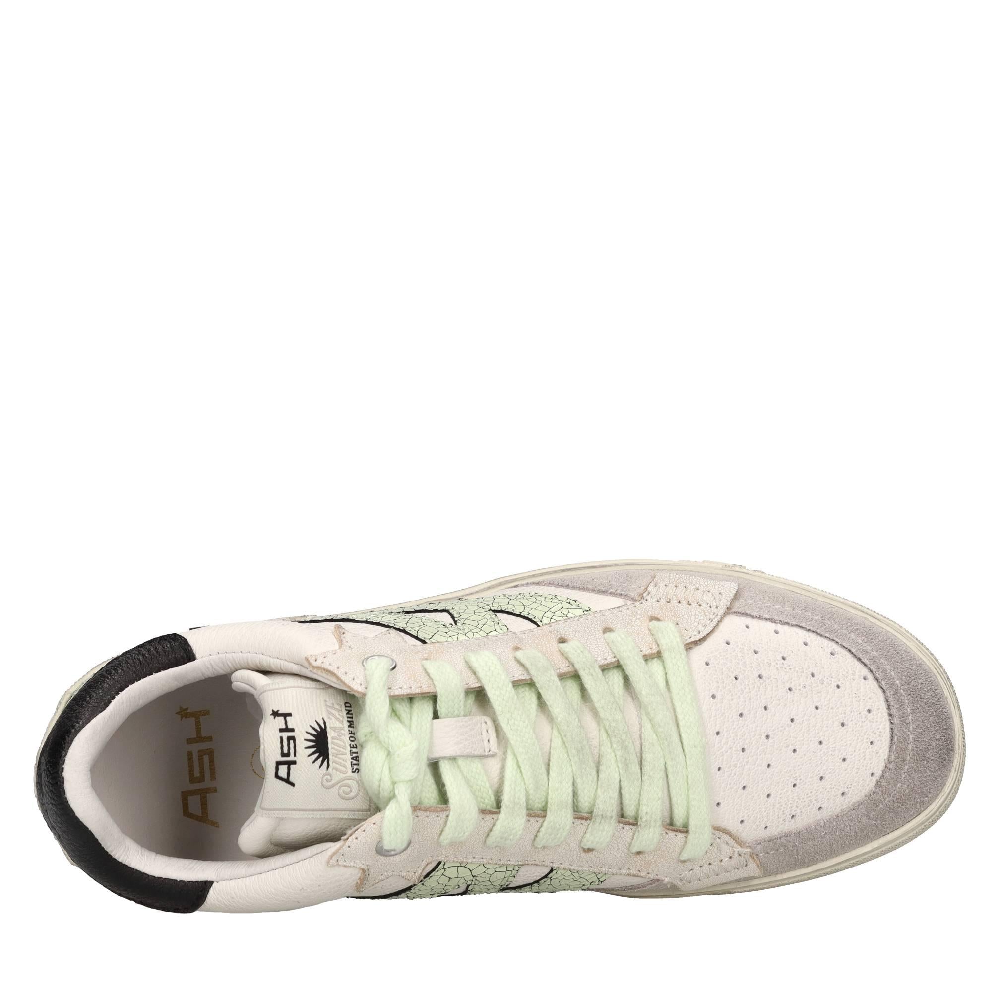 Sneakers modello MOONLIGHT in pelle 