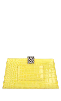 Borsa mini modello JADE in pelle 