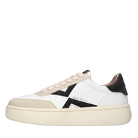 Sneakers in ecopelle 