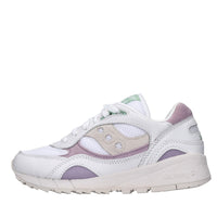Sneakers Shadow in pelle,camoscio e tessuto 