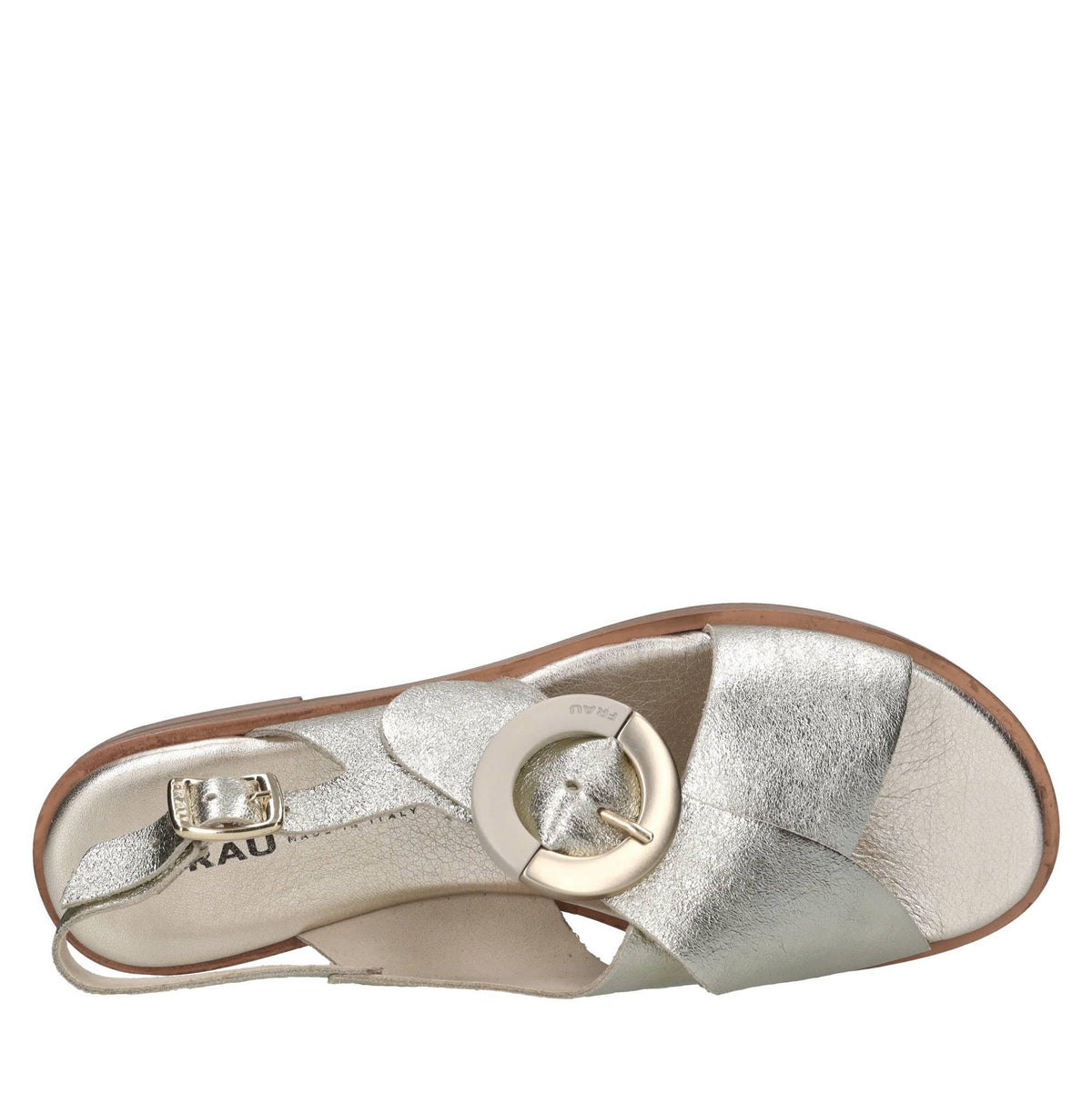 Sandali in pelle 
