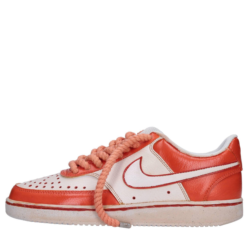 Sneakers in ecopelle 