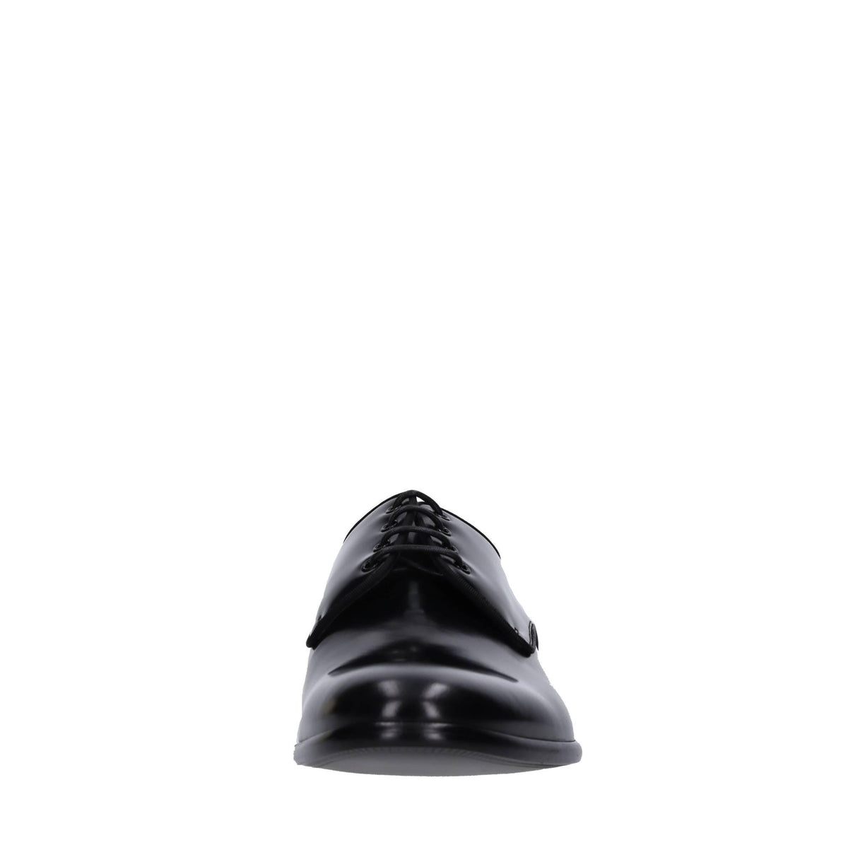 Stringate in pelle 