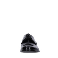 Stringate in pelle 