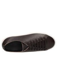 Sneakers in pelle 
