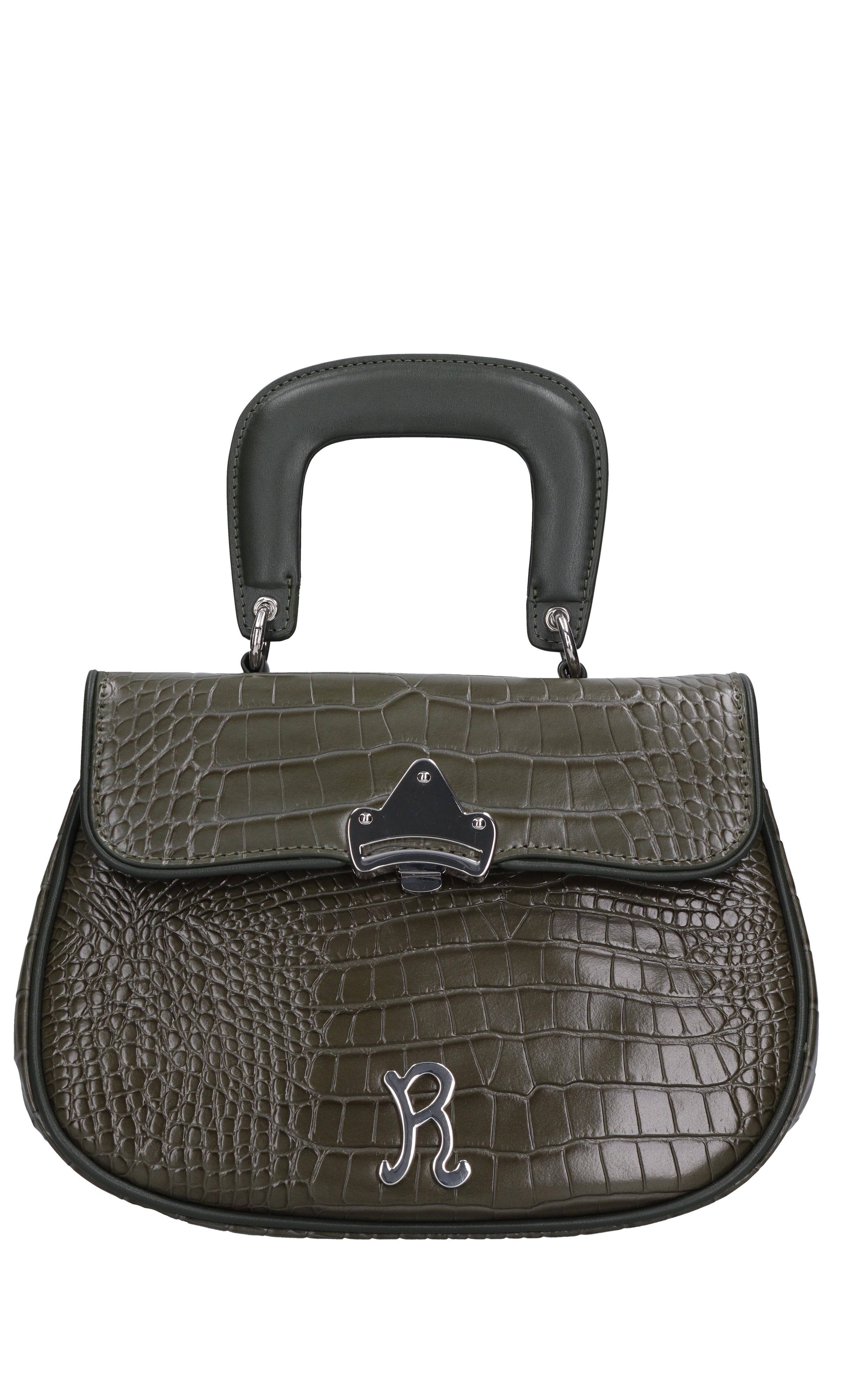 Borsa in pelle 