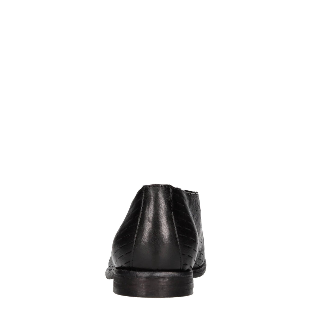 Mocassini in pelle 