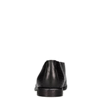 Mocassini in pelle 