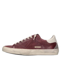 Sneakers in pelle 