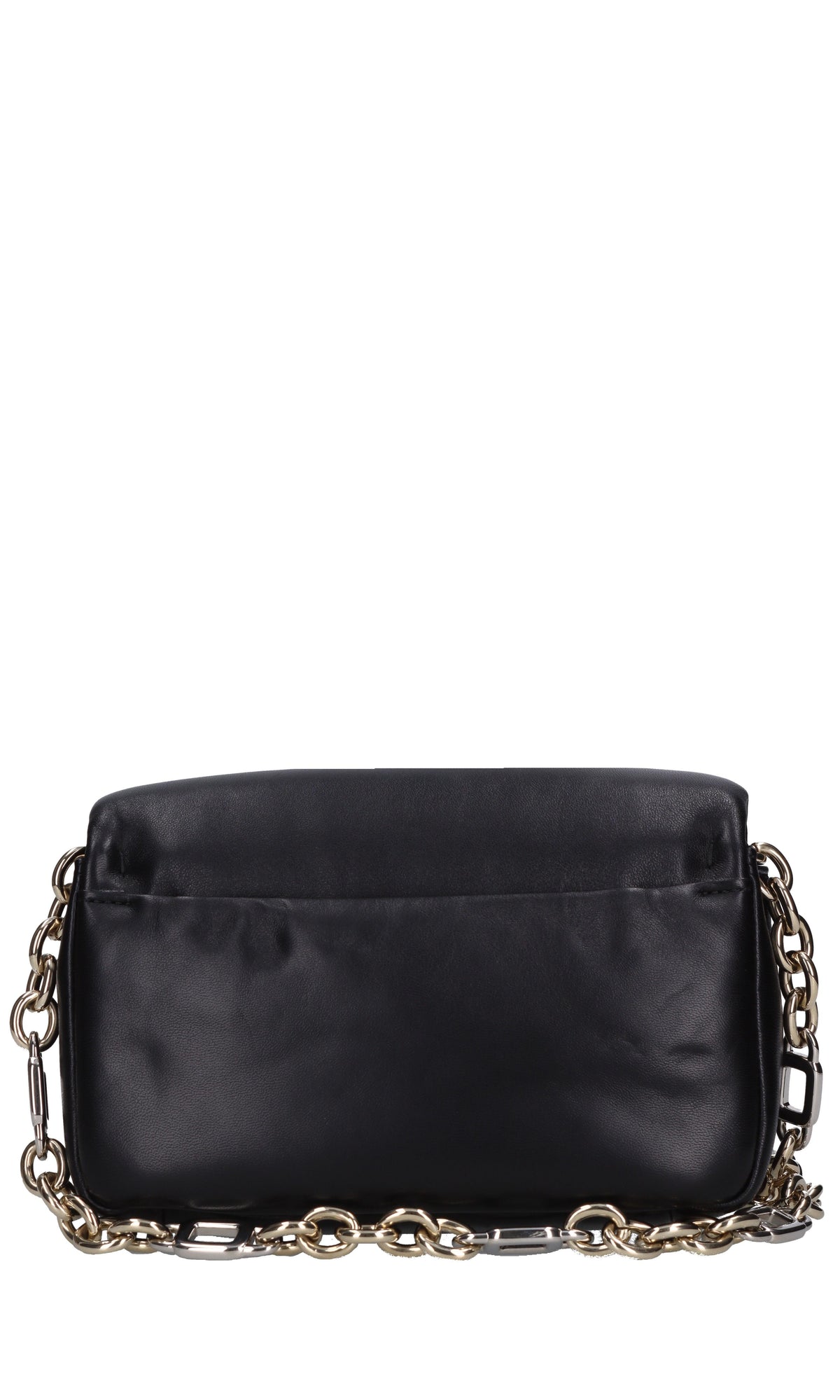 Borsa Viv' Choc in pelle 