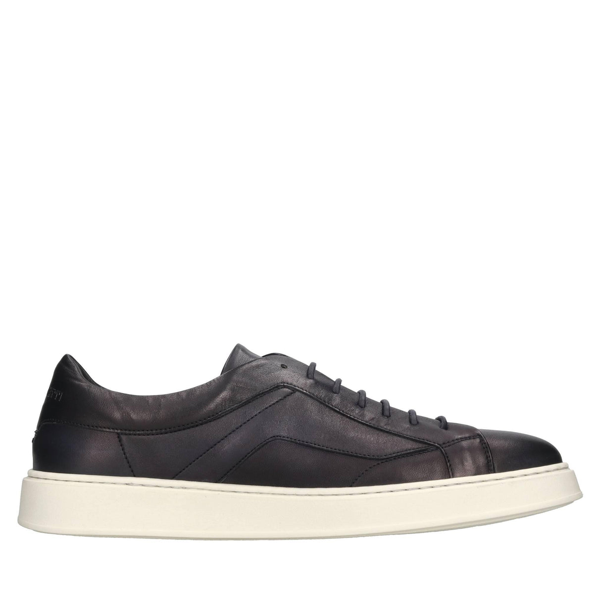 Sneakers in pelle 