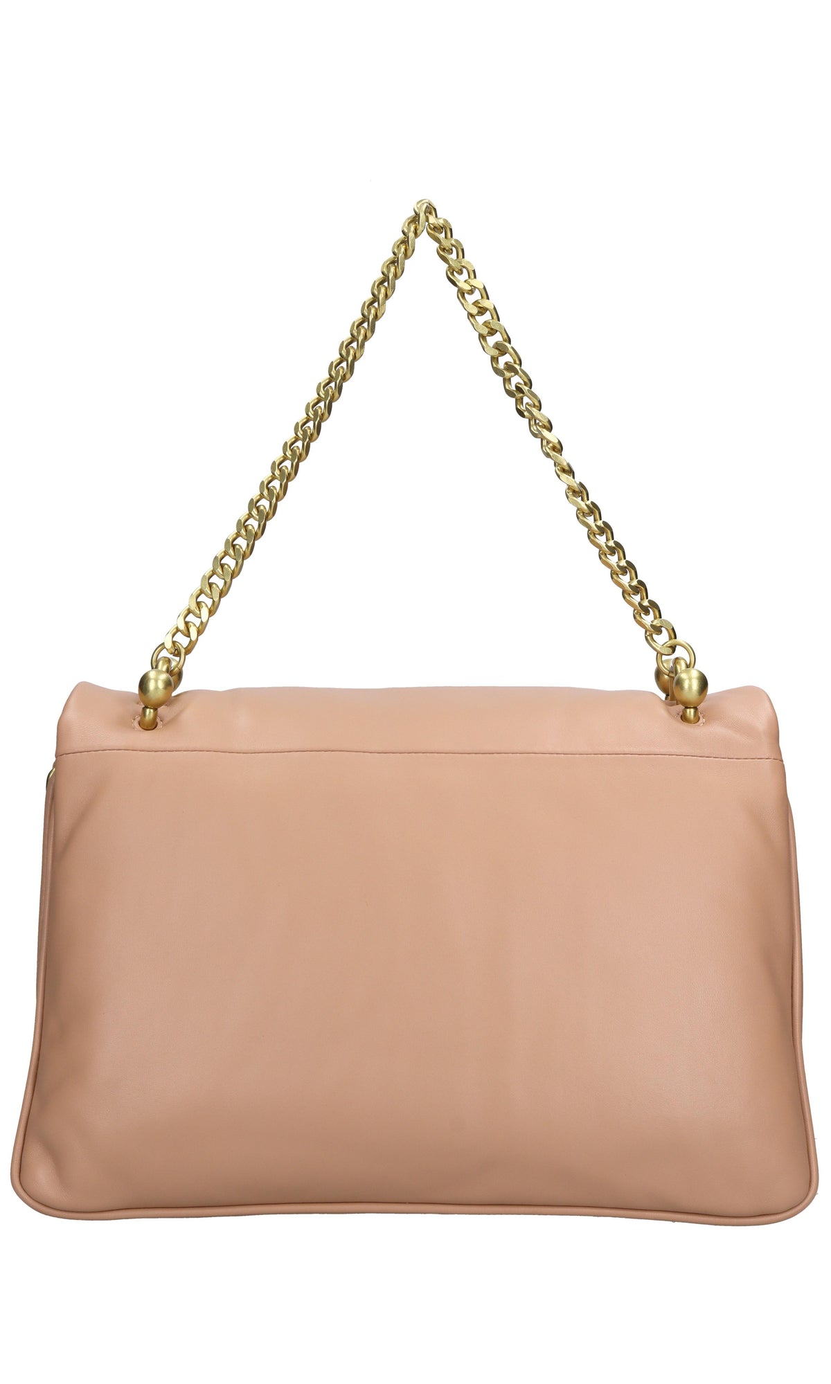 Borsa WOVEN LOGO in pelle 