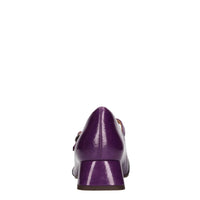 Décolleté modello HERENCIA in pelle 