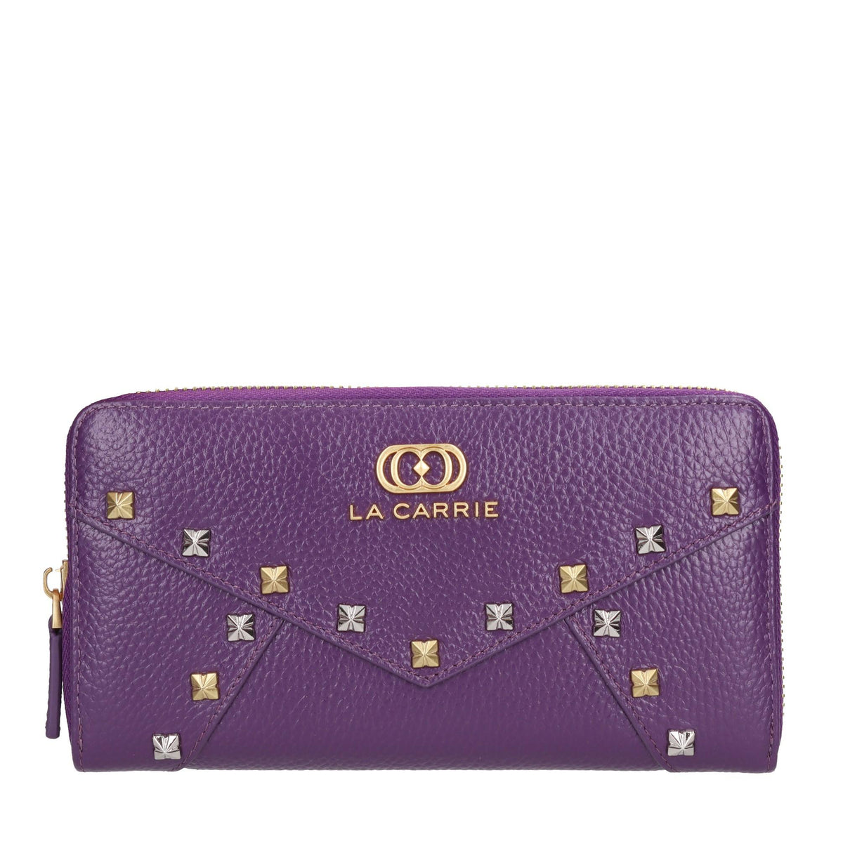 Portafoglio Frivolous big wallet in pelle 