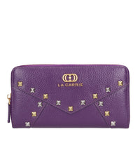 Portafoglio Frivolous big wallet in pelle 
