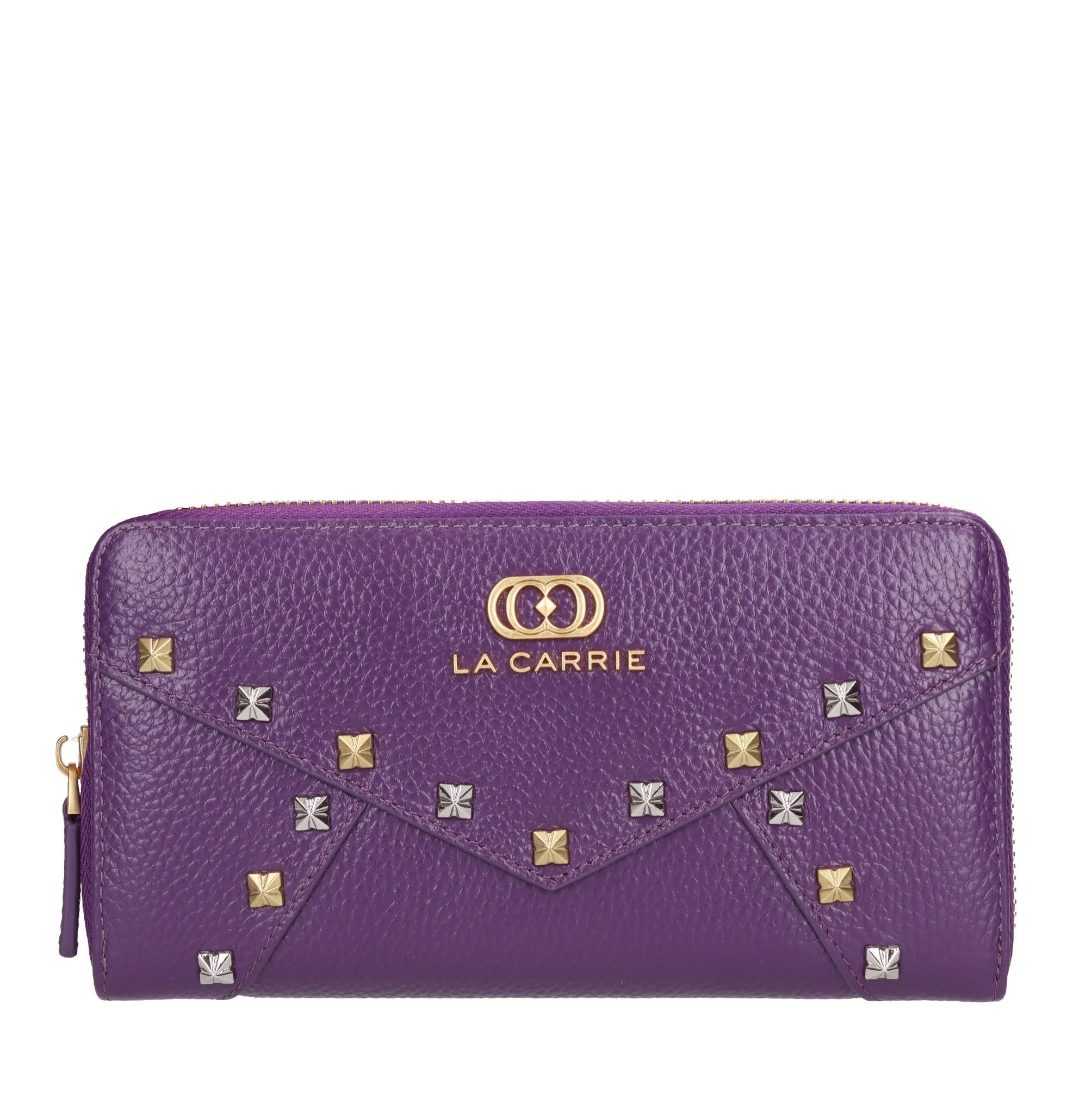 Portafoglio Frivolous big wallet in pelle 