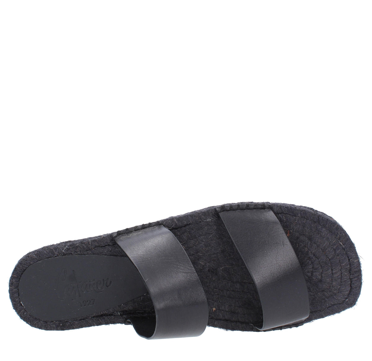 Mules in pelle 