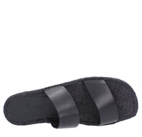 Mules in pelle 
