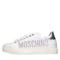 Sneakers in pelle 