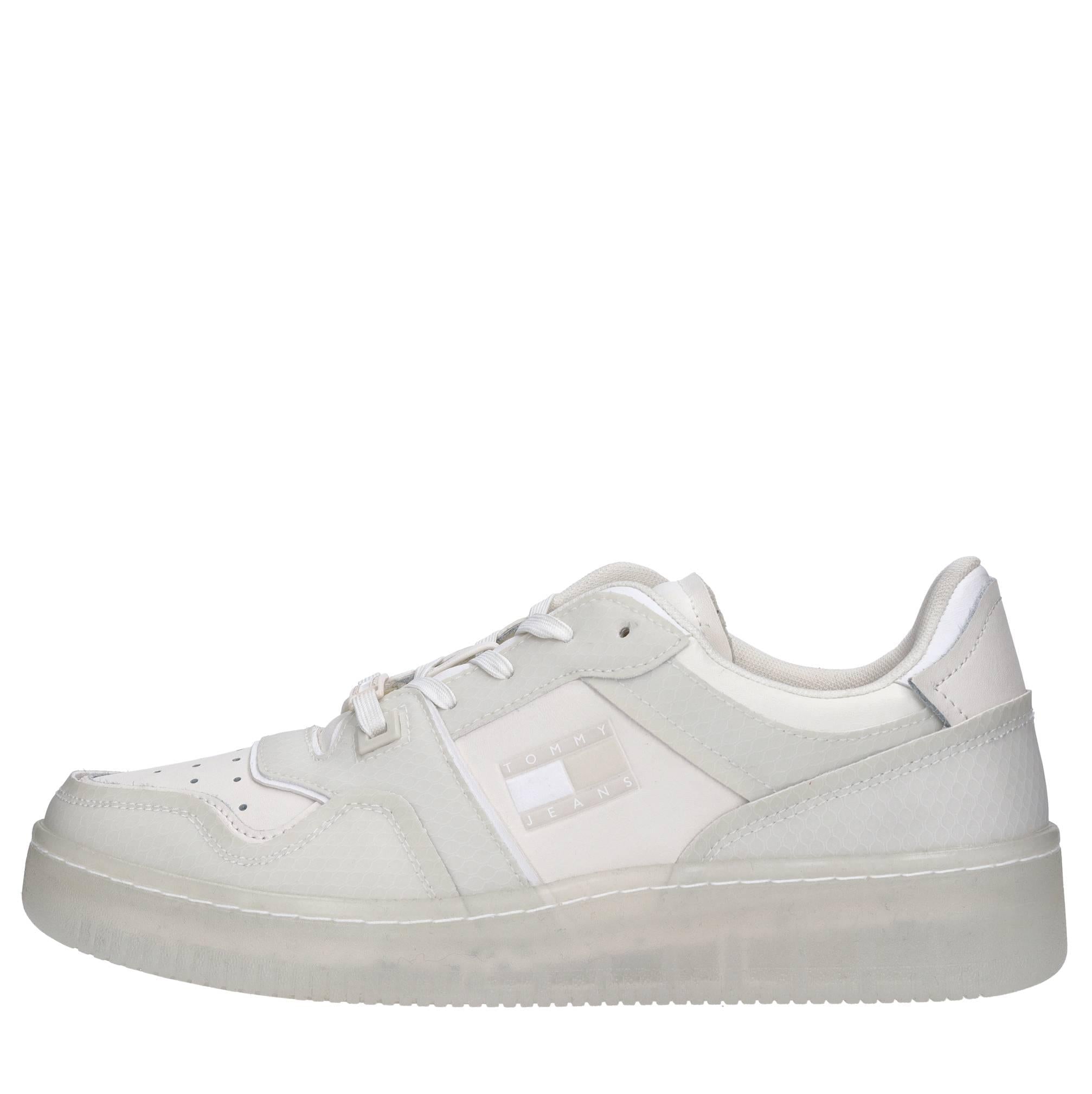 Sneakers in ecopelle 