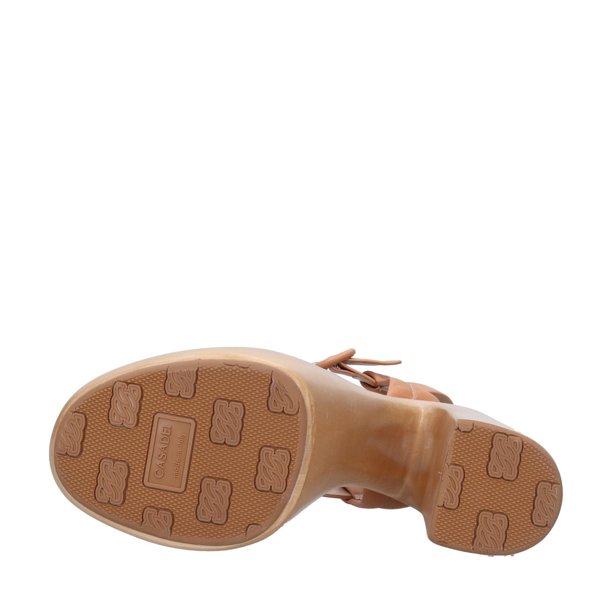 Sandali in pelle 