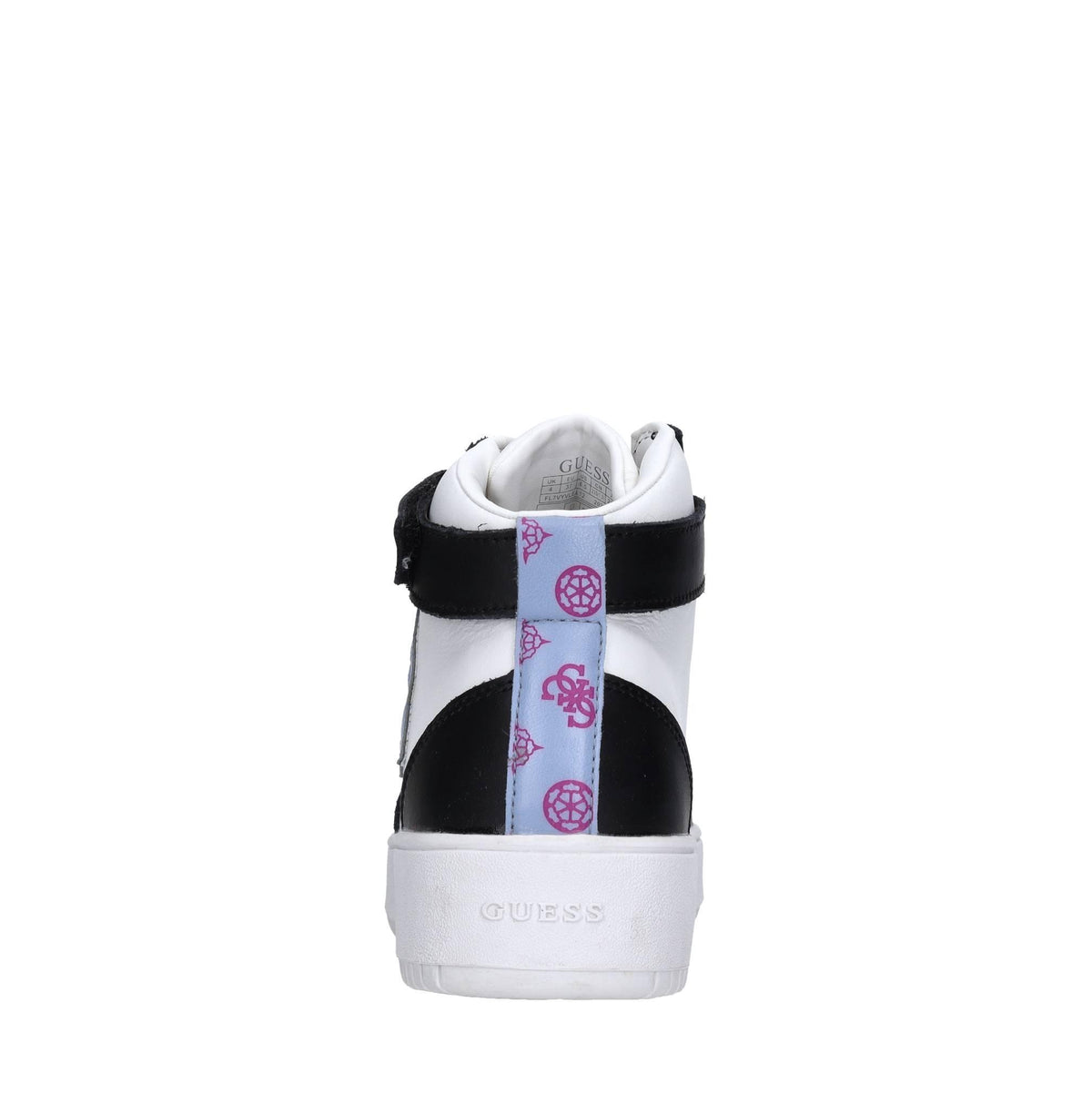 Sneakers in pelle 