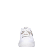 Sneakers in pelle 