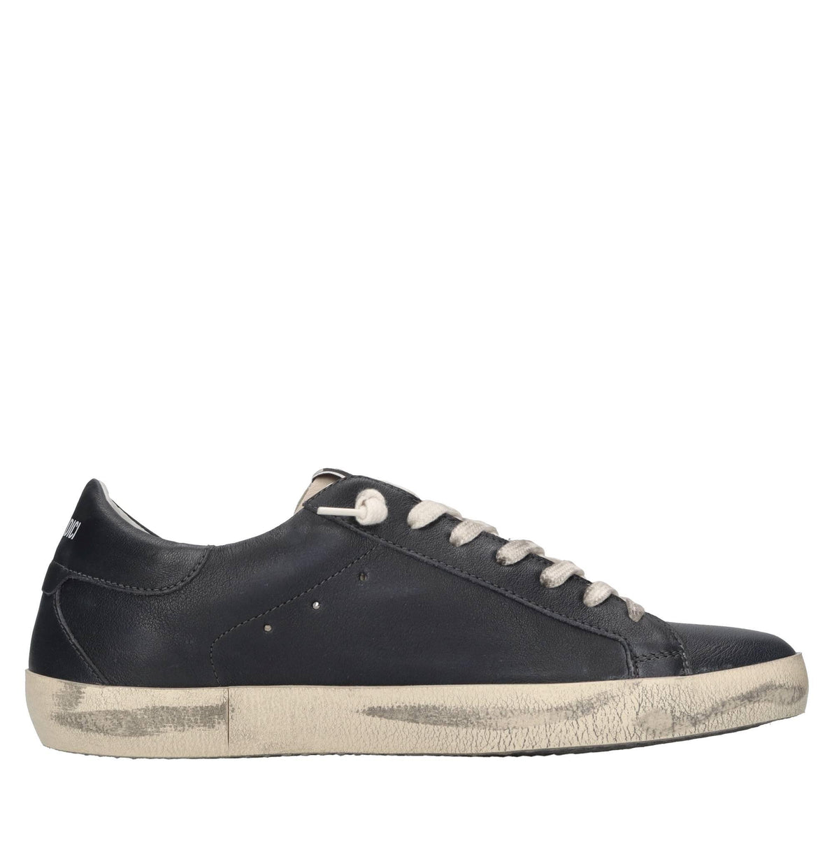 Sneakers in pelle 