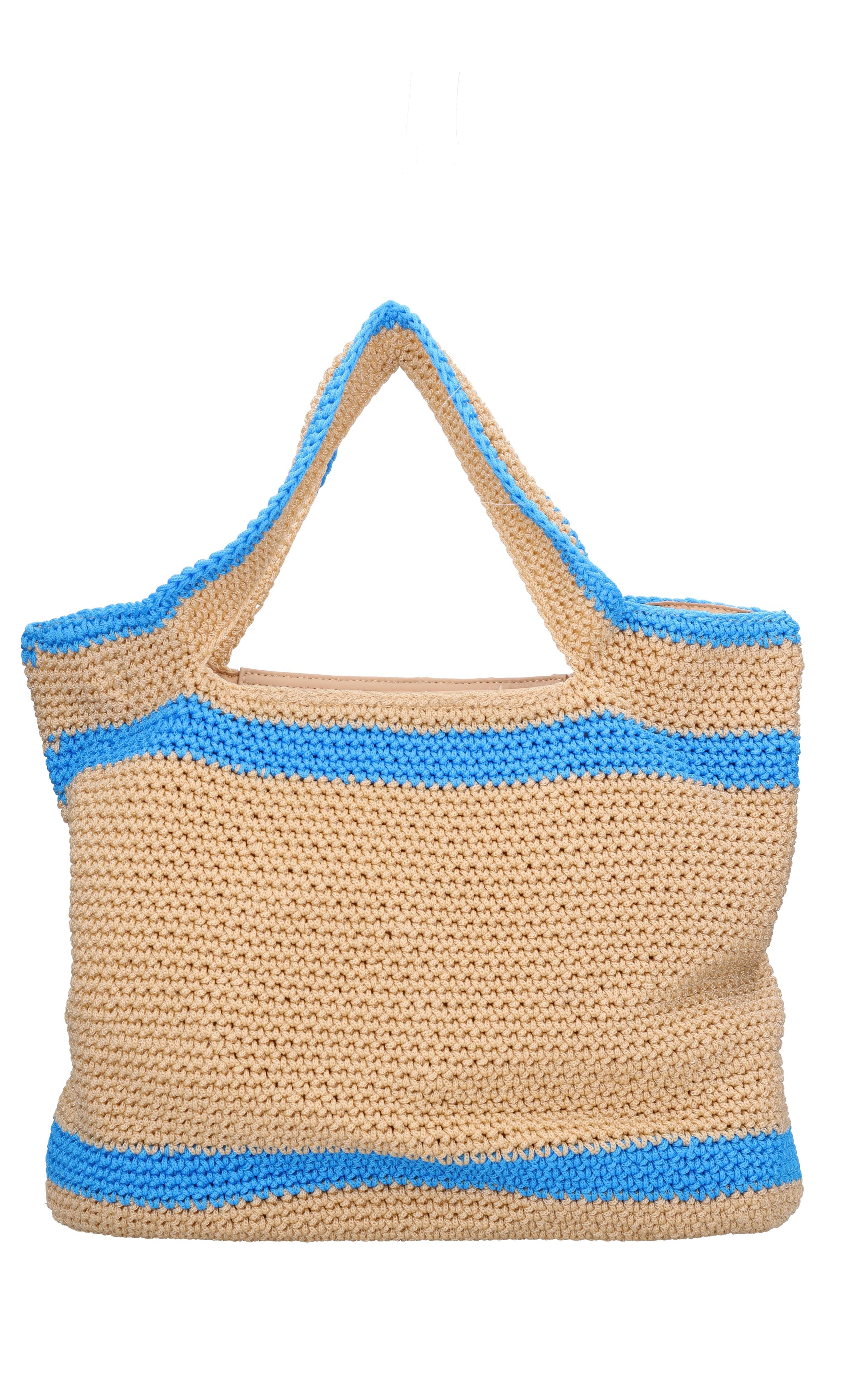 Borsa in rafia 